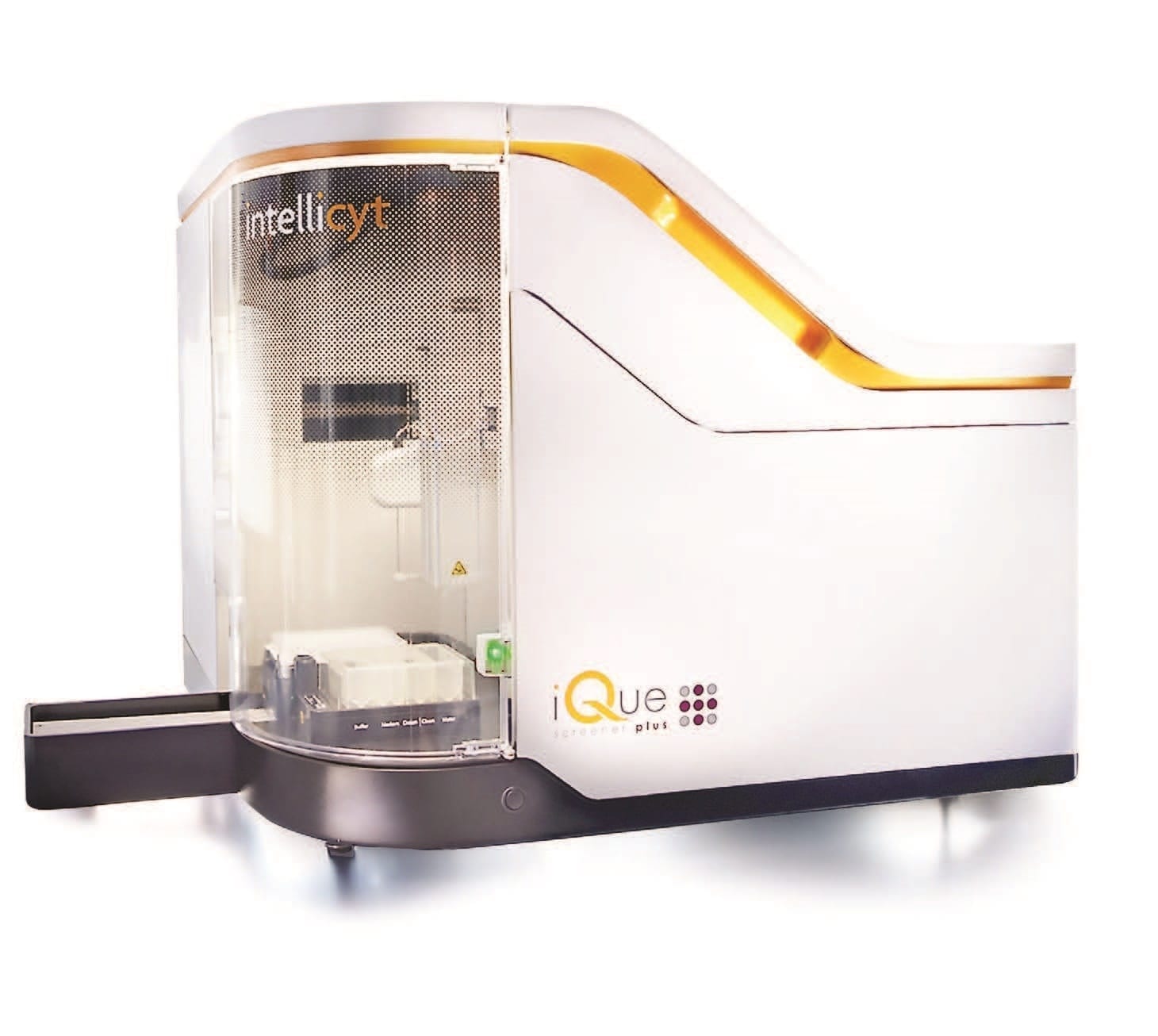 Highthroughput Antibody Screening Tools ForeCyt Software